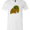 Men's Short Sleeve V-Neck T-Shirt Thumbnail