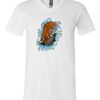 Men's Short Sleeve V-Neck T-Shirt Thumbnail