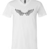 Men's Short Sleeve V-Neck T-Shirt Thumbnail
