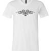 Men's Short Sleeve V-Neck T-Shirt Thumbnail