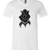 Men's Short Sleeve V-Neck T-Shirt Thumbnail