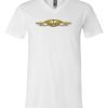 Men's Short Sleeve V-Neck T-Shirt Thumbnail