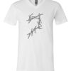 Men's Short Sleeve V-Neck T-Shirt Thumbnail