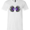 Men's Short Sleeve V-Neck T-Shirt Thumbnail