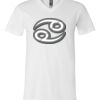 Men's Short Sleeve V-Neck T-Shirt Thumbnail