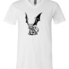 Men's Short Sleeve V-Neck T-Shirt Thumbnail