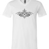 Men's Short Sleeve V-Neck T-Shirt Thumbnail