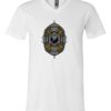 Men's Short Sleeve V-Neck T-Shirt Thumbnail