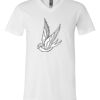 Men's Short Sleeve V-Neck T-Shirt Thumbnail