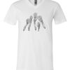 Men's Short Sleeve V-Neck T-Shirt Thumbnail