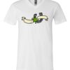 Men's Short Sleeve V-Neck T-Shirt Thumbnail