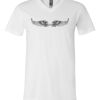 Men's Short Sleeve V-Neck T-Shirt Thumbnail