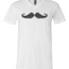 Men's Short Sleeve V-Neck T-Shirt Thumbnail