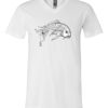 Men's Short Sleeve V-Neck T-Shirt Thumbnail