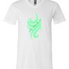 Men's Short Sleeve V-Neck T-Shirt Thumbnail
