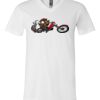 Men's Short Sleeve V-Neck T-Shirt Thumbnail
