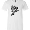 Men's Short Sleeve V-Neck T-Shirt Thumbnail