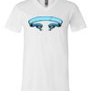 Men's Short Sleeve V-Neck T-Shirt Thumbnail