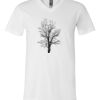 Men's Short Sleeve V-Neck T-Shirt Thumbnail