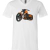 Men's Short Sleeve V-Neck T-Shirt Thumbnail