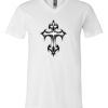 Men's Short Sleeve V-Neck T-Shirt Thumbnail