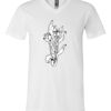 Men's Short Sleeve V-Neck T-Shirt Thumbnail
