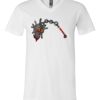 Men's Short Sleeve V-Neck T-Shirt Thumbnail