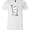 Men's Short Sleeve V-Neck T-Shirt Thumbnail