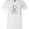 Men's Short Sleeve V-Neck T-Shirt Thumbnail