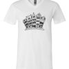 Men's Short Sleeve V-Neck T-Shirt Thumbnail