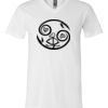 Men's Short Sleeve V-Neck T-Shirt Thumbnail