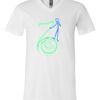 Men's Short Sleeve V-Neck T-Shirt Thumbnail