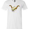 Men's Short Sleeve V-Neck T-Shirt Thumbnail