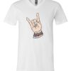 Men's Short Sleeve V-Neck T-Shirt Thumbnail