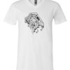 Men's Short Sleeve V-Neck T-Shirt Thumbnail