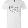 Men's Short Sleeve V-Neck T-Shirt Thumbnail