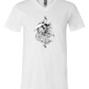 Men's Short Sleeve V-Neck T-Shirt Thumbnail