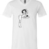 Men's Short Sleeve V-Neck T-Shirt Thumbnail