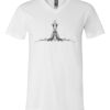 Men's Short Sleeve V-Neck T-Shirt Thumbnail