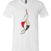 Men's Short Sleeve V-Neck T-Shirt Thumbnail