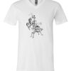 Men's Short Sleeve V-Neck T-Shirt Thumbnail
