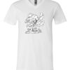 Men's Short Sleeve V-Neck T-Shirt Thumbnail