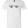 Men's Short Sleeve V-Neck T-Shirt Thumbnail