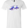 Men's Short Sleeve V-Neck T-Shirt Thumbnail
