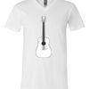 Men's Short Sleeve V-Neck T-Shirt Thumbnail