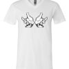 Men's Short Sleeve V-Neck T-Shirt Thumbnail