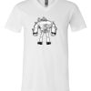 Men's Short Sleeve V-Neck T-Shirt Thumbnail