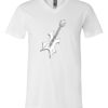 Men's Short Sleeve V-Neck T-Shirt Thumbnail