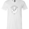 Men's Short Sleeve V-Neck T-Shirt Thumbnail