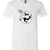 Men's Short Sleeve V-Neck T-Shirt Thumbnail